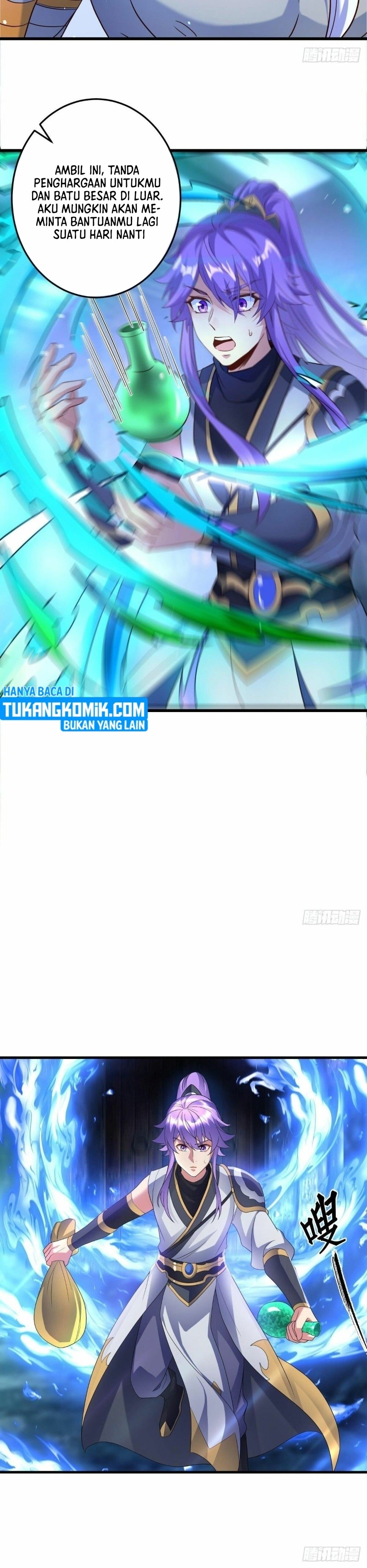 Peerless Soul Chapter 438 Bahasa Indonesia